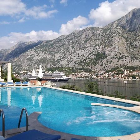 Radiant Daire Kotor Dış mekan fotoğraf