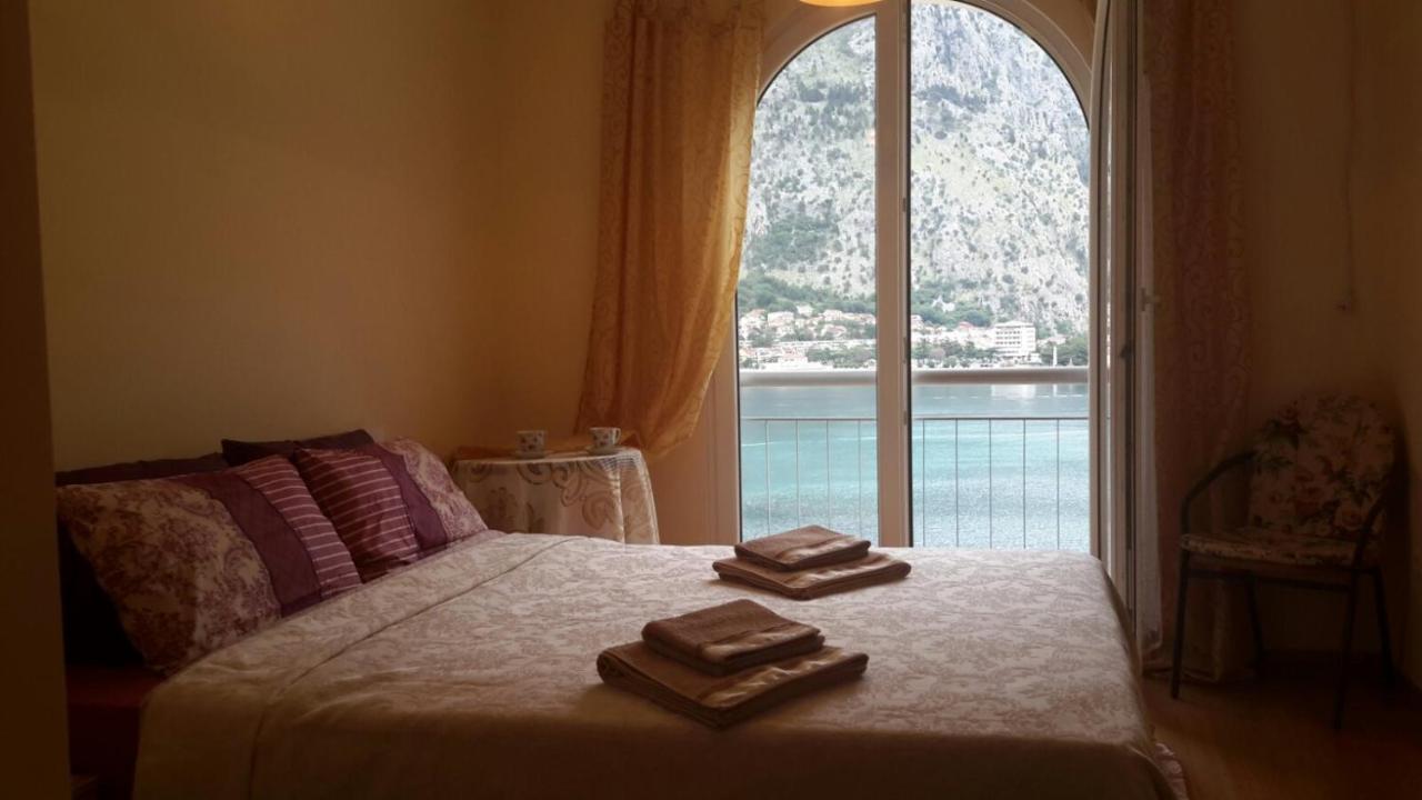 Radiant Daire Kotor Dış mekan fotoğraf