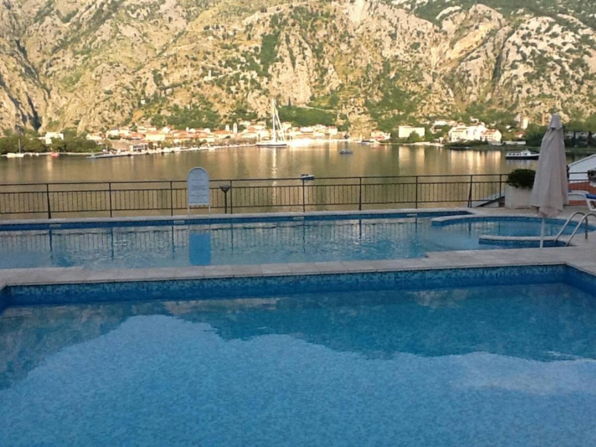Radiant Daire Kotor Dış mekan fotoğraf