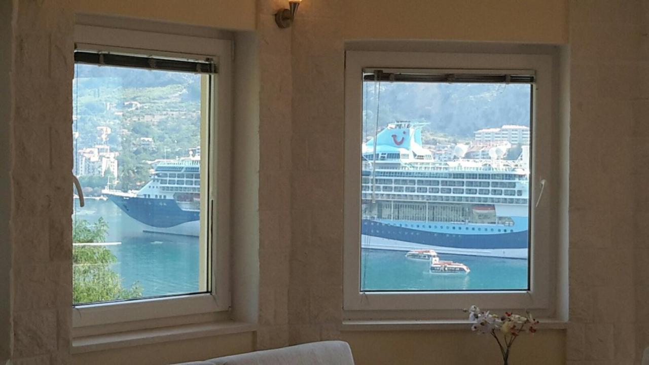 Radiant Daire Kotor Dış mekan fotoğraf