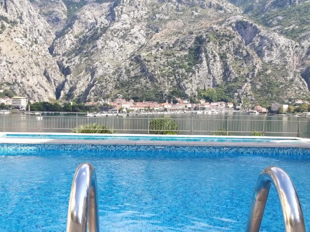 Radiant Daire Kotor Dış mekan fotoğraf