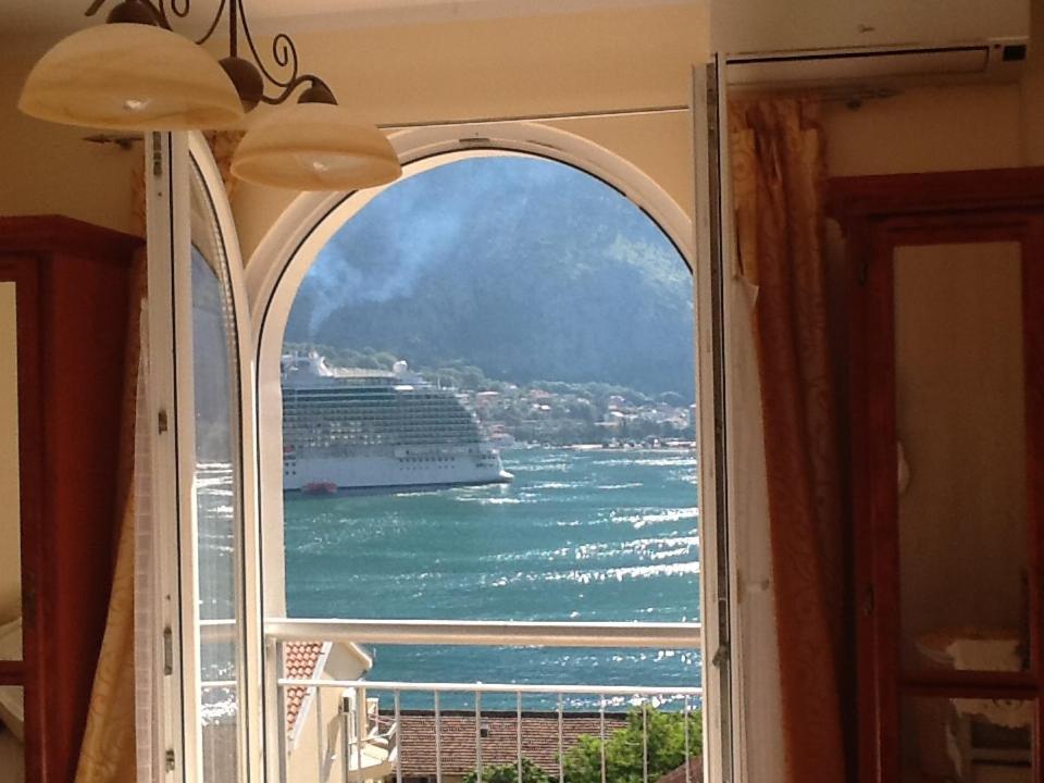 Radiant Daire Kotor Dış mekan fotoğraf